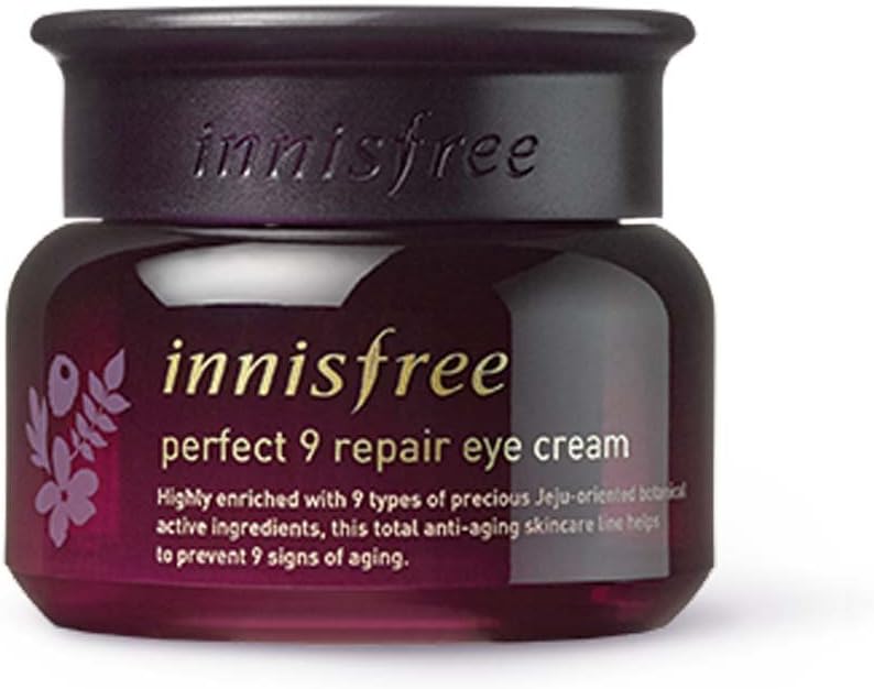 innisfree eye cream ingredients