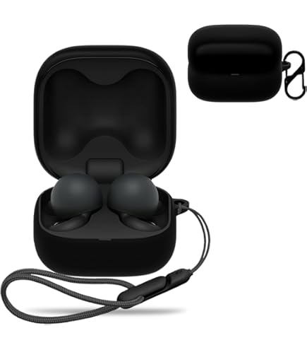 Sony LinkBuds FitWF-LS910N ブラック　おまけ付 Sony LinkBuds Fit Truly Wireless Noise Canceling Earbuds