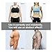 SELENECHEN Abs Stimulator Ab Toner Ab Trainer Muscle Toner Abdominal Toning Belt for Abdomen Support Men Women