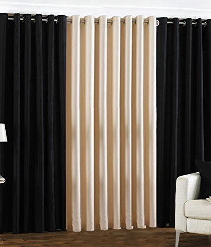 Buy Curtains By Home Cloud Curtains Long Door Curtains In 8 Feet