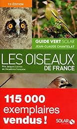 Les  oiseaux de France