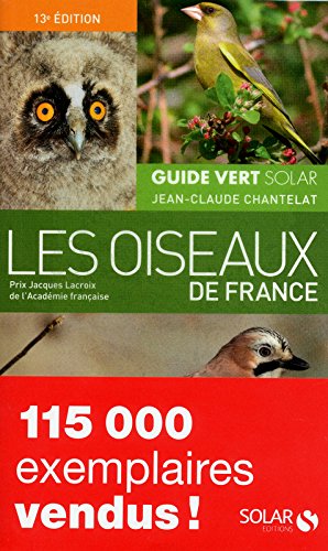 Les  oiseaux de France