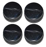 Porter Cable Sander/Router Replacement (4 Pack) Brush Cap # 803483-4pk