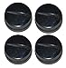 Porter Cable Sander/Router Replacement (4 Pack) Brush Cap # 803483-4pk