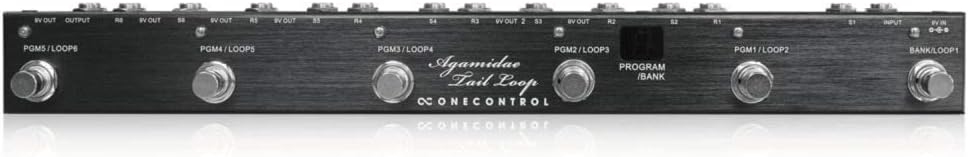 【限定価格】One Control/ Agamidae Tail Loop Agamidae Tail Loop (OC-6V) – One Control USA