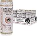 MOONSHOT Sparkling Coconut Pineapple Energy Drink • 30% Juice • 115mg Caffeine • Pure Cane Sugar • No Artificial Flavors, Sweeteners, Colors or Preservatives • The Best Natural Energy Drink