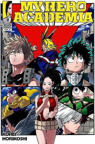 Amazon.com: My Hero Academia, Vol. 11: End of the Beginning