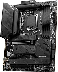 MSI MAG Z790 Tomahawk WiFi DDR4 Gaming Motherboard