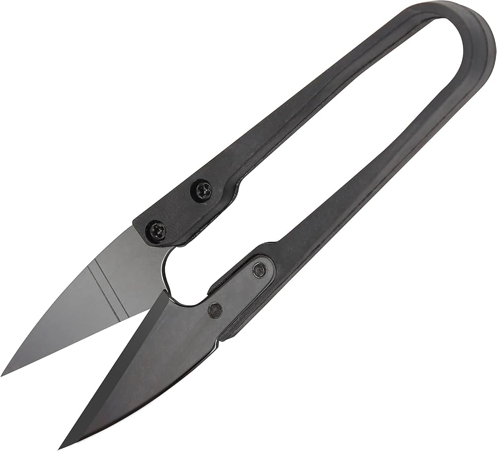 Ninoclar Pruning Scissors 1 PCS Small Pruner Shears Garden Clips