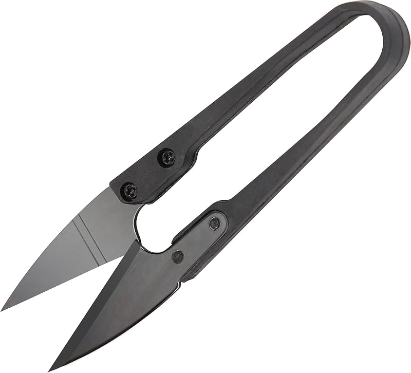 Ninoclar Pruning Scissors 1 PCS Small Pruner Shears Garden Clips