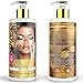 Organic Self Tanner: Get a Sexy Tan Without the Sun Damage! Sunless Tanning Lotion Perfect For Medium To Dark Or Fair Skin. Apply To Face And Body! (8.5 oz)