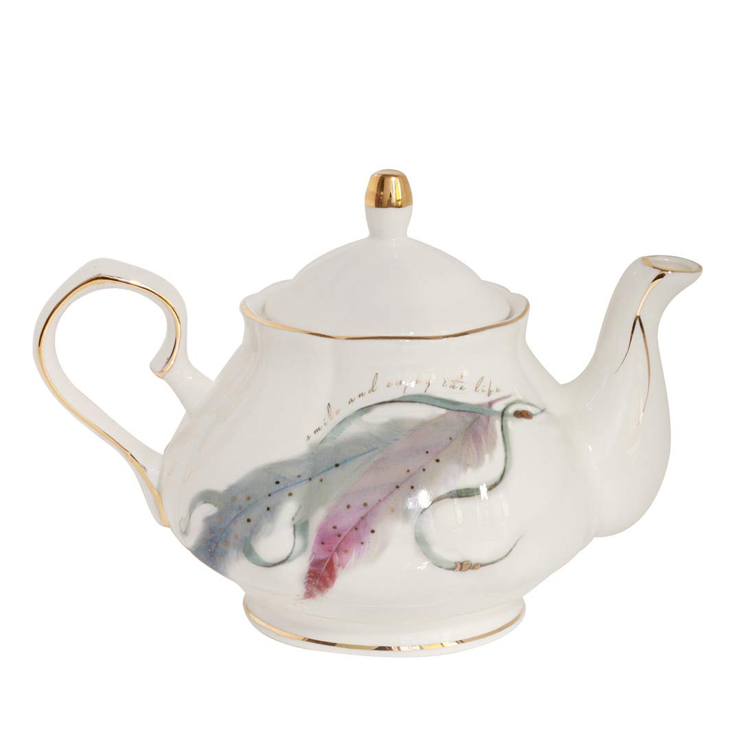 Best Green Polka Dot Tea Kettle