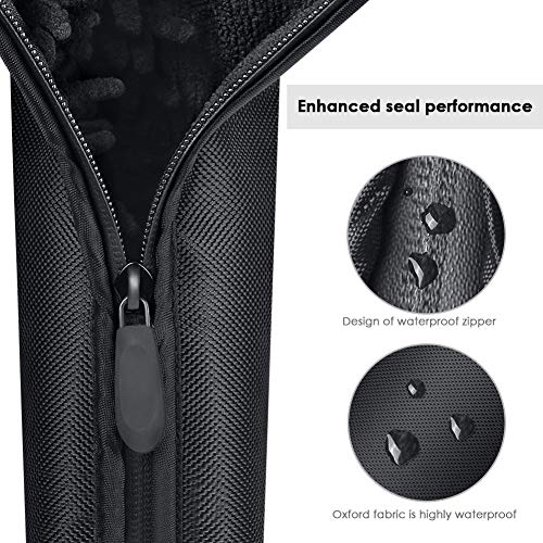 oftenrain Water Absorbent Umbrella Bag Umbrella Cover Case Ultrafine Fiber Umbrella Cover - Thumbnail 5