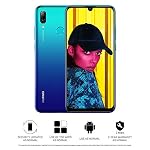 Huawei-P-Smart-2019-64-GB-621-Inch-2K-FullView-Dewdrop-SIM-Free-Smartphone-with-Dual-AI-Camera-Android-90-Single-SIM-UK-Version-Aurora-Blue