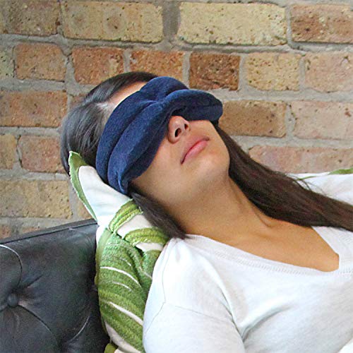 TempurPedic The Sleep Mask, One Size, Navy Buy Online in UAE. Home Garden Products in the