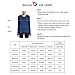 BALEAF Women's Fleece Thermal Long Sleeve Running Shirt Workout Tops