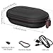 Smatree Charging Case Compatible for BeatsX, Powerbeats 3, Powerbeats 2, Bose Soundsport, Jaybird X4/X3/X2, Powerbeats High-Performance Headphones (Not Fit with Beats Flex!)