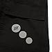 SANTIC Men's 4D Padded Bikes Shorts Loose Breathable Fitting
