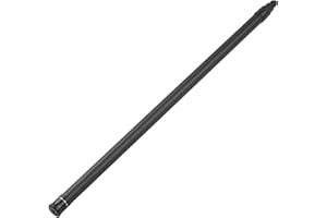 Carbon Fiber Selfie Stick - 3M/9.8FT Adjustable Extension Pole w/ 1/4 Inch Screw for Insta360 One X/R/360 One X2 Action Camer