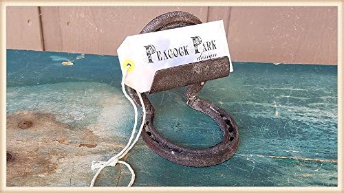 Horseshoe Business Cardholder