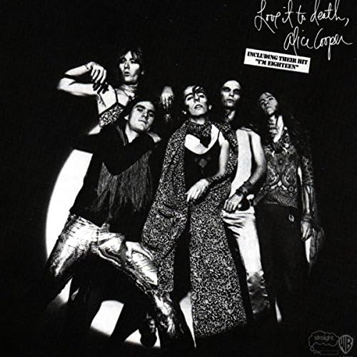 Alice Cooper - Zipper Catches Skin - Amazon.com Music