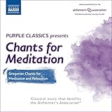 PURPLE CLASSICS PRESENTS:CHANTS FOR MEDITATION     image