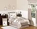 Sweet Jojo Designs Baby/Kids Clothes Laundry Hamper for Little Lamb Bedding