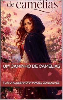 Livro Um caminho de camélias