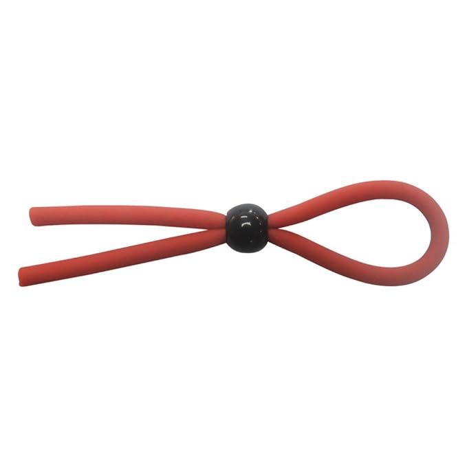 Zilosconcy Sex-Spielzeug Einstellbare Sperre Silikon Penis Ring Erwachsene Sex Spielzeug für Männer Sex Time Bleibende Hahn E