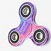 BING RUI CO Fidget Spinner - Decompression Hand Spinner Toy With Premium Hybrid Ceramic Bearing - Finger Toy, Perfect For ADD, ADHD, Anxiety, and Autism Adult Children (Navy blue)