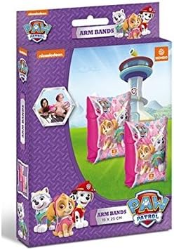 paw patrol armbands