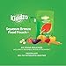 Reusable Food Pouch 6oz (50 Pack) with Spoon - Baby Squeeze Storage Pouches for Homemade and Organic Purees. BPA Free.