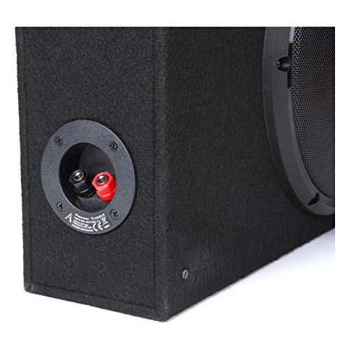 Pioneer TSSWX2502 10 inch ShallowMount PreLoaded Enclosure Pricepulse