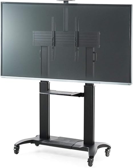 Amazon イーサプライ テレビスタンド 大型 60 100インチ目安 耐荷重80kgまで キャスター 高さ調整 棚板付 電子黒板 Vesa 業務用 Eex Tvs013 ローボード テレビ台 オンライン通販 Amazon イーサプライ テレビスタンド 大型 60 100インチ目安 耐荷重80kgまで キャスター 高さ調整 棚板付 電子黒板 Vesa 業務用 Eex Tvs013 ローボード テレビ台 オンライン通販