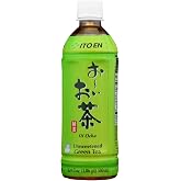 Ito En Tea Unsweetened Beverage, Oi Ocha Green, 16.9 Ounce (Pack of 12) Sold By HERO24HOUR Thank You