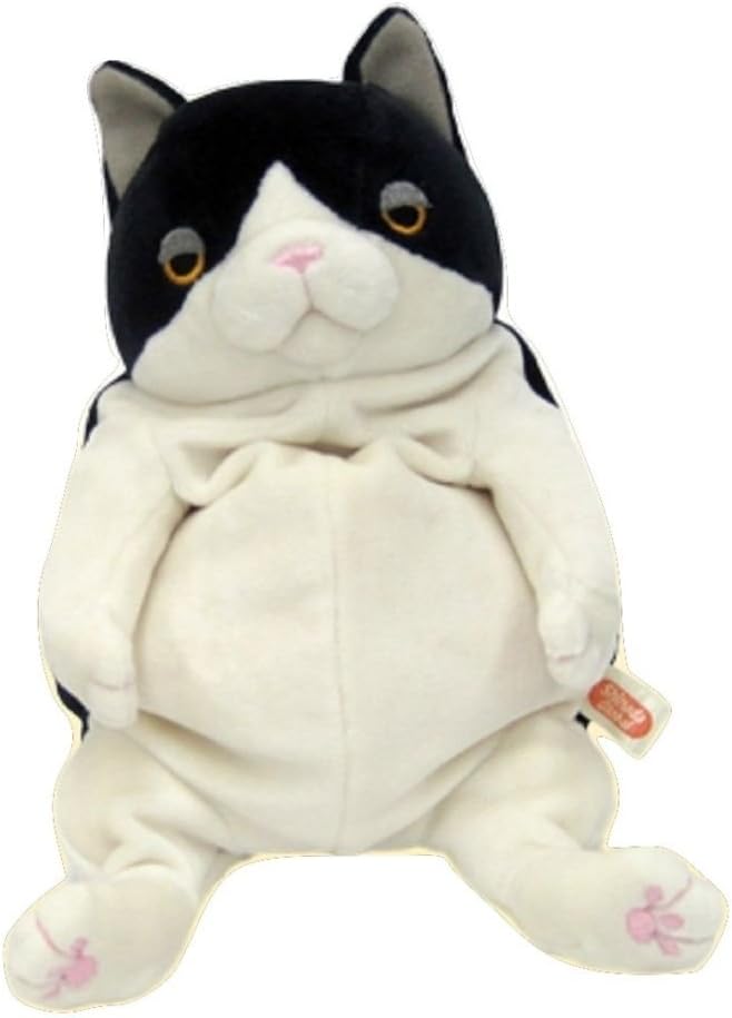 Has the cat plush bigeye thresher (M)