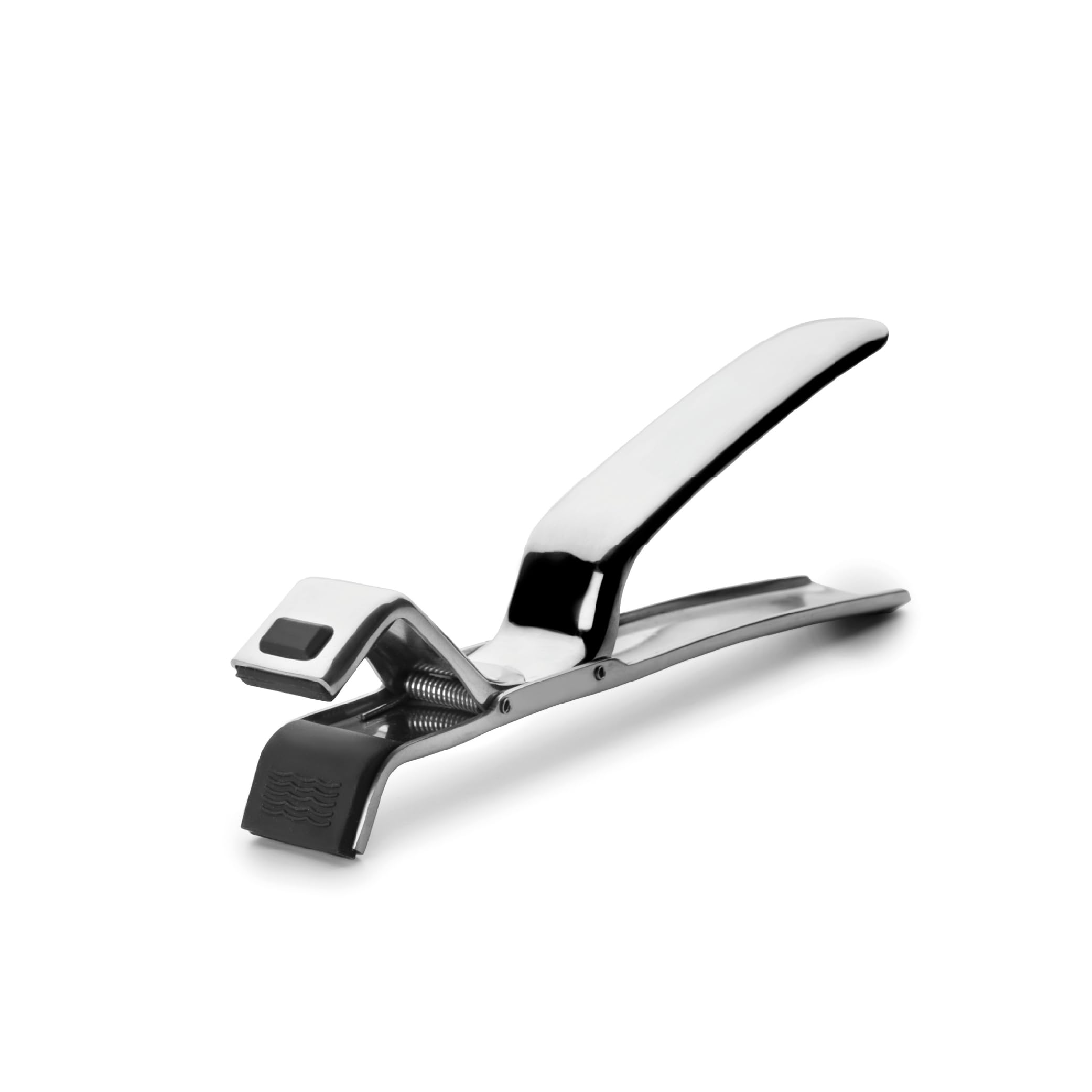 Ibili Stainless Steel Oven Tongs, Silver, 19 cm