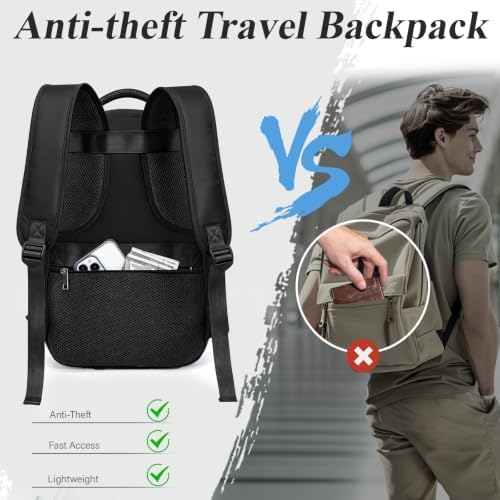 für Ryanair Handgepäck 40x30x20 Rucksack Flugzeug