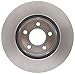 ACDelco Silver 18A9002A Front Disc Brake Rotor