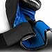 Hayabusa T3 Boxing Gloves - Black/Blue, 16oz