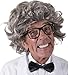 Kangaroo's Halloween Accessories - Mad Scientist Wig