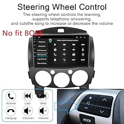 Hac Sa Beach for Android 13 Mazda 2 Radio 2007-2014