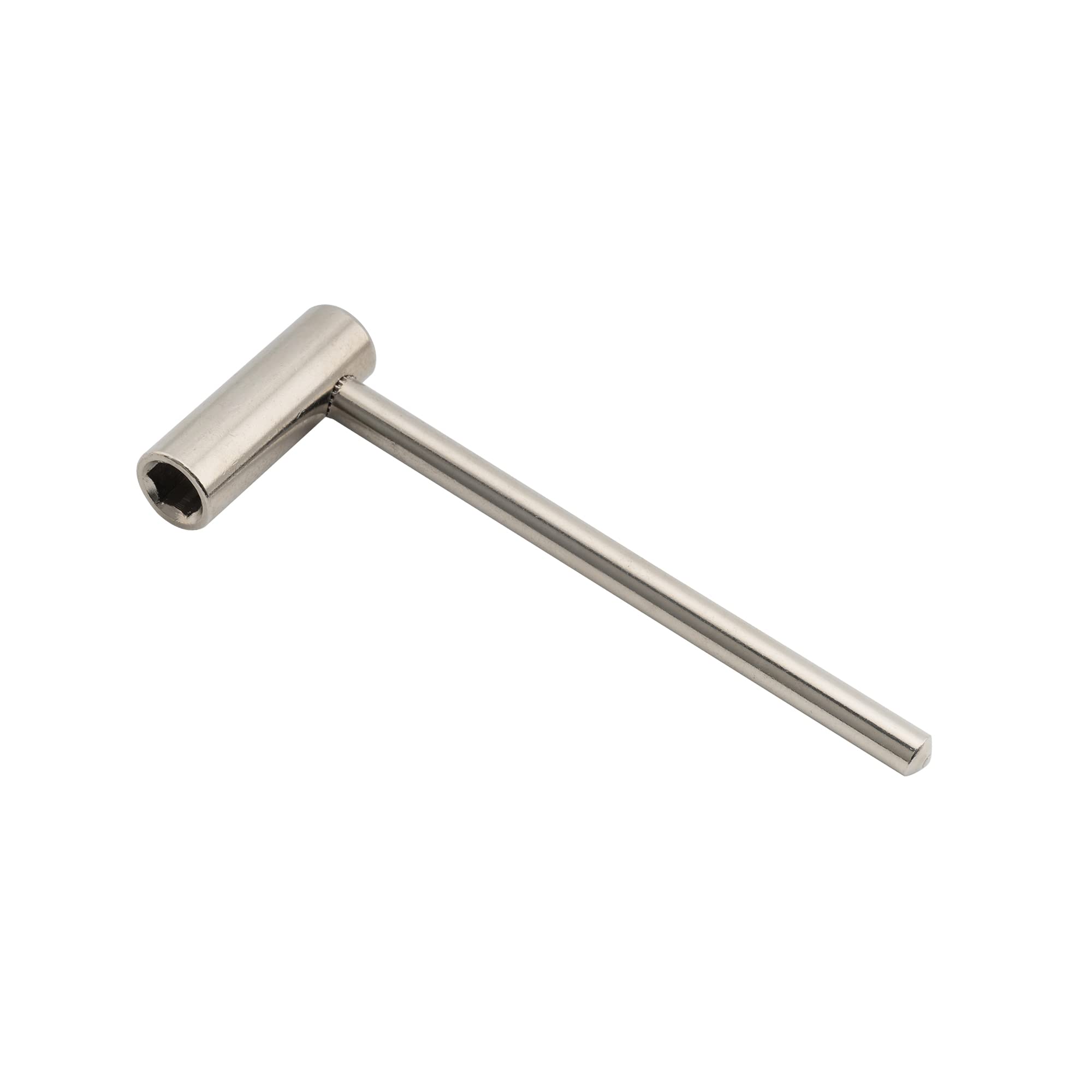 Musiclily Pro 6mm Steel Truss Rod Wrench for Guitar Bass, Nickel โ image 1