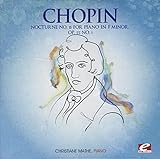NOCTURNE 15 FOR PIANO F MINOR OP 55 1 (MOD)        image