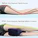 LANGRIA Knee Pillow