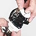 Entsport Baitcasting Fishing Reel Low Profile Casting Reel 10+1 Ball Bearings Baitcast Reel Right/Left Handed Baitcaster Fishing Reel (Right)