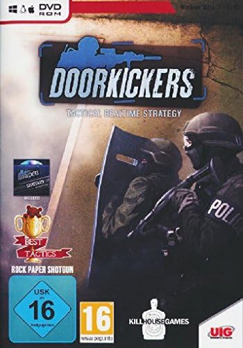 Doorkickers (PC DVD)