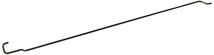 Whirlpool 4452396 Microwave Door Torsion Spring
