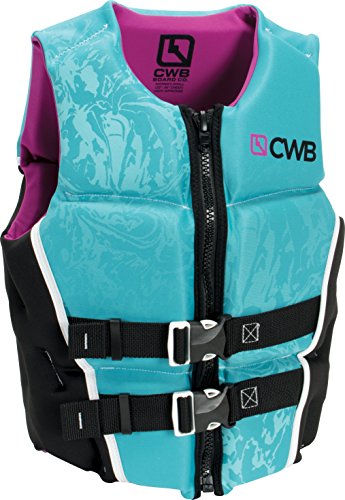 Connelly Womens V-Back Neoprene Vest, XS (28"-32"), Cwb-17