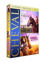 Coffret Cheval : Le Cheval de Sarah + Angel et moi - Pack